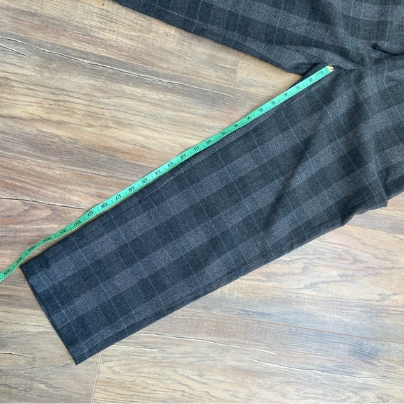 Babaton Grey Plaid Jimmy Pant - Picture 14 of 14
